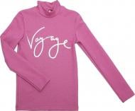 Свитер для девочки Luna Kids р.128 лиловый 103551