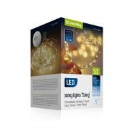 Гирлянда светодиодная ColorWay светодиодная (LED) 50 ламп 5 м (CW-G-50L5NB)