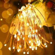 Гірлянда світлодіодна ColorWay світлодіодна (LED) 50 ламп 5 м (CW-G-50L5NB) Гірлянда світлодіодна ColorWay світлодіодна (LED) 50 ламп 5 м (CW-G-50L5NB)