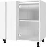 Тумба нижня щит 800x820x522 мм білий