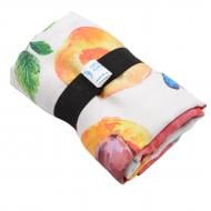 Набор кухонный фартук полотенце и прихватка фрукты Текстиль-Контакт