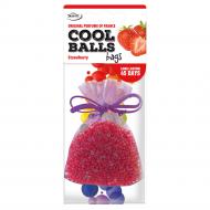 Ароматизатор подвесной Tasotti Cool Balls Bags Strawberry