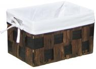 Корзина для хранения плетеная Special4You E1304 Blossom dark 210x350x250 мм