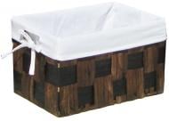 Корзина для хранения плетеная Special4You E1298 Blossom dark 240x400x300 мм