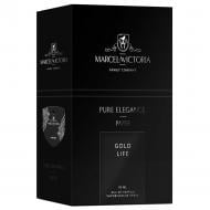 Ароматизатор спрей Tasotti Pure Elegance Paper Gold Life 50 мл Ароматизатор спрей Tasotti Pure Elegance Paper Gold Life 50 мл