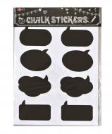 Стикеры меловый 310830 8 шт. Santi