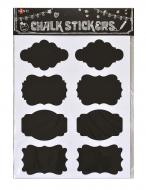 Стикеры меловый 310831 8 шт. Santi