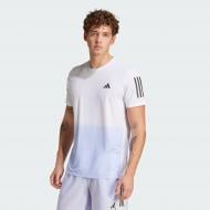 Футболка Adidas OTR B CB TEE M JC9886 р.L білий