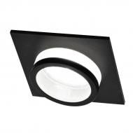 Светильник встраиваемый (Downlight) LED CONCEPT CARN DL-RS 8025 MR16 черный