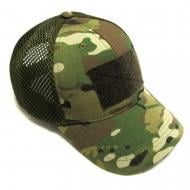 Кепка с сеткой "Атланта" (МТК) L/XL multicam