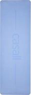 Коврик для йоги Casall Yoga Mat Essential Cushion 5mm OS 53315-587 голубой