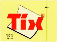 Бумага для заметок с липким слоем 105x76 мм 100 шт. желтая TIX Бумага для заметок с липким слоем 105x76 мм 100 шт. желтая TIX