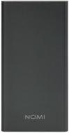 Зовнішній акумулятор (Powerbank) Nomi E050 5000 mAh grey (227740) Зовнішній акумулятор (Powerbank) Nomi E050 5000 mAh grey (227740)