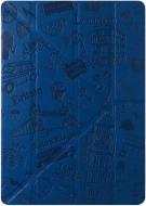 Чехол OZAKI O!coat Travel London blue (OC119LD)