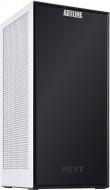 Компьютер персональный Artline Overlord H1 (H1v57w) black/white