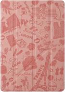 Чохол OZAKI O!coat Travel Paris pink (OC119PR)