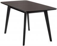 Стол обеденный Eagle THUNDER 1200(1600)*750 dark Стол обеденный Eagle THUNDER 1200(1600)*750 dark