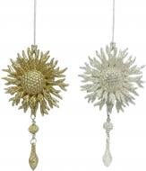 Подвеска пластиковая одуванчик с подвесом 19 см в ассортименте P2303017-CS+CG