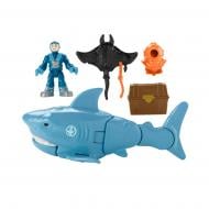 Игровой набор Imaginext Охота на акулу в ассортименте GKG78