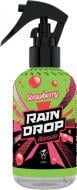 Ароматизатор спрей Tasotti Rain Drop запах Strawberry 200 мл