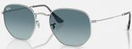 Очки солнцезащитные RAY-BAN RB 3548N 003/3M 51
