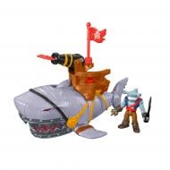 Игровой набор Imaginext Корабль-морское чудовище DHH64 Игровой набор Imaginext Корабль-морское чудовище DHH64
