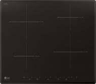 Плита индукционная LG HU641PH