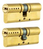 Цилиндр Mul-T-Lock MTL400/ClassicPro 33x33 ключ-ключ 66 мм латунь