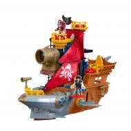 Игровой набор Imaginext Пиратский корабль DHH61