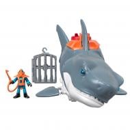Игровой набор Imaginext "Опасная акула" Imaginext GKG77