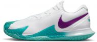 Кроссовки мужские демисезонные Nike CourtZOOM Vapor Cage 4 Rafa DD1579-153 р.45 белые