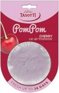 Ароматизатор подвесной Tasotti Pom Pom Cherry