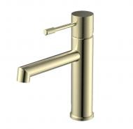 Смеситель для умывальника Grace ARIA-101 GOLD MATT