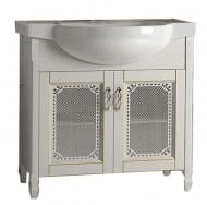 Тумба на ніжках Ваші Меблі Корал 85 860х490х850 світла