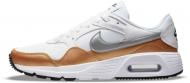 Кроссовки женские демисезонные Nike Air Max SC CW4554-107 р.39 белые