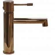 Смеситель для умывальника Grace ARIA КРАСНОЕ ЗОЛОТО