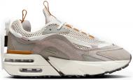 Кроссовки женские демисезонные Nike AIR MAX FURYOSA DH0531-102 р.40,5 бежевые