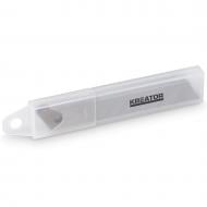 Набор лезвий сегментных Kreator 18 мм 10 шт KRT000402
