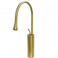 Смеситель для кухни Grace MATTE GOLD ROSS