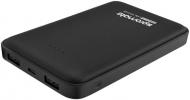 Зовнішній акумулятор (Powerbank) Promate Voltag-10 10000 mAh black Зовнішній акумулятор (Powerbank) Promate Voltag-10 10000 mAh black