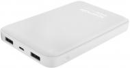 Зовнішній акумулятор (Powerbank) Promate Voltag-10 10000 mAh white Зовнішній акумулятор (Powerbank) Promate Voltag-10 10000 mAh white