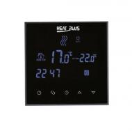 Терморегулятор Heat Plus BHT-800 Wi-Fi черный
