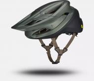 Шлем велосипедный CAMBER M (55-59 см) зеленый Шлем велосипедный CAMBER M (55-59 см) зеленый