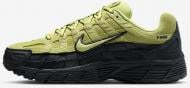 Кроссовки мужские Nike P-6000 PRM IF0668-300 р.45 зеленые с черным