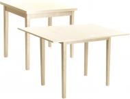 Стіл обідній Мелитополь мебель Нордік бежевий