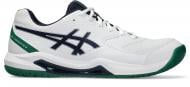 Кросівки чоловічі Asics GEL-DEDICATE 8 1041A408-105 р.44 білі