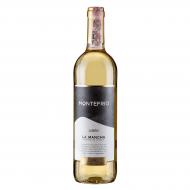 Вино Montefrio біле сухе Airen LaMacha 750 мл