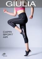 Лосины Giulia CAPRI SPORT AIR CAPRI SPORT AIR-nero/nero L/XL черный Лосины Giulia CAPRI SPORT AIR CAPRI SPORT AIR-nero/nero L/XL черный