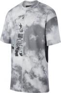 Футболка Nike M J SPRTDNA SS TOP CJ0262-077 р.2XL серый