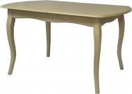 Стіл обідній Мелитополь мебель Прем'єр бежевий